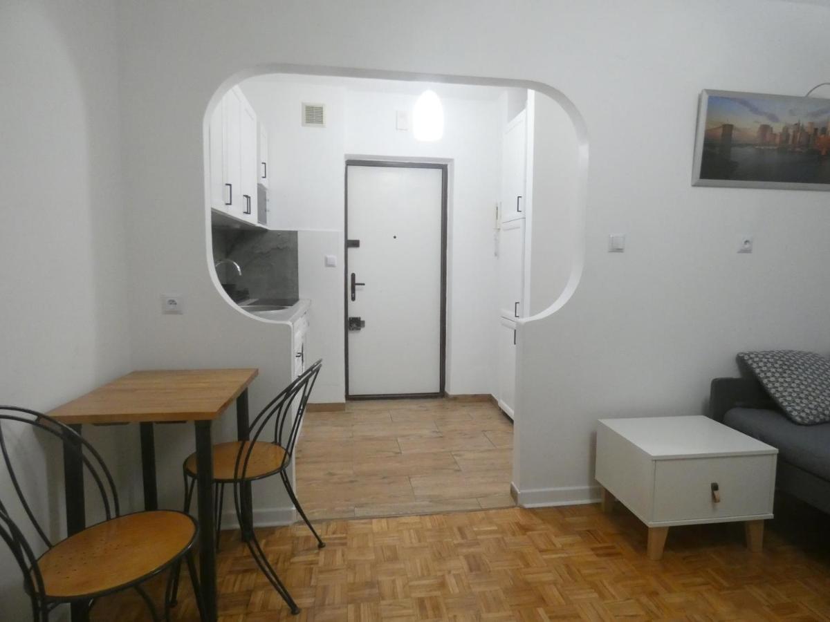 Ator Apartament Varsóvia Exterior foto