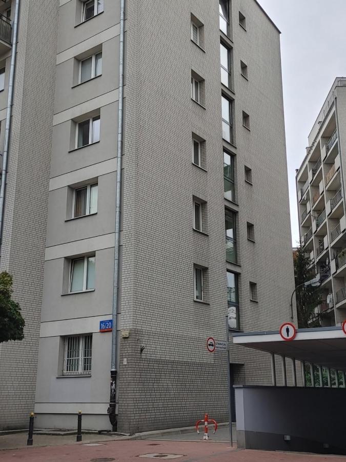 Ator Apartament Varsóvia Exterior foto